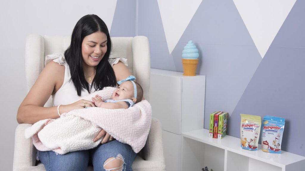 La Clave de una Lactancia Satisfactoria