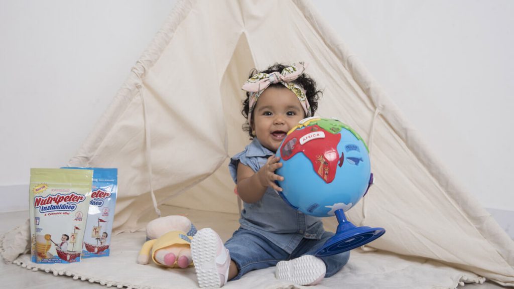 La introducción del gluten en la dieta del lactante