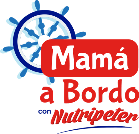 Mama A Bordo Con Nutripeter