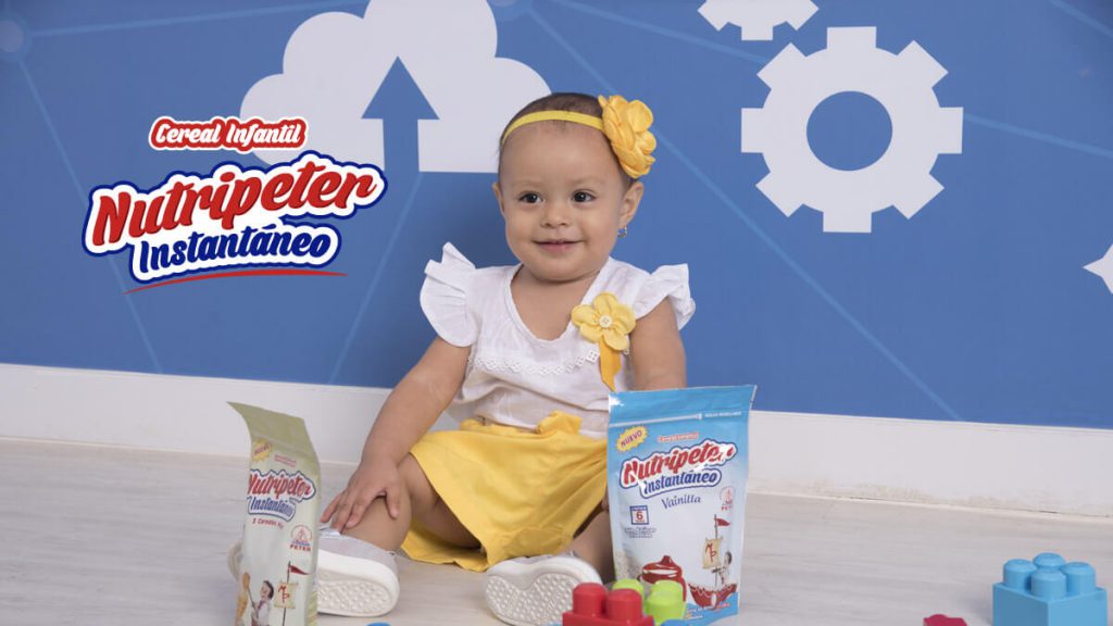 Por que elegir Nutripeter