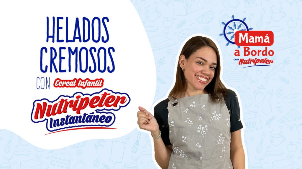 Helados Cremosos de Dulce de Leche