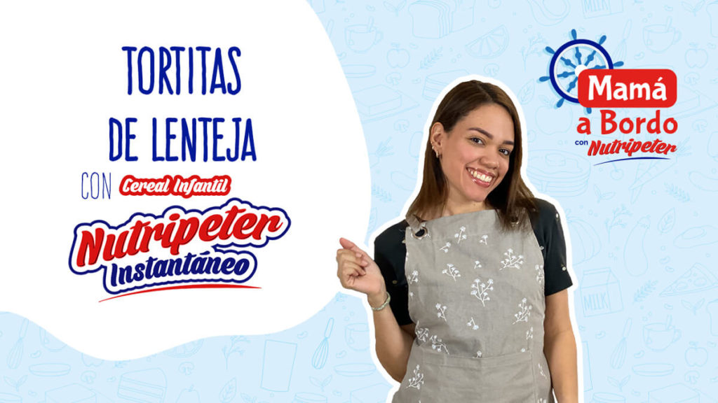 Tortitas de Lentejas