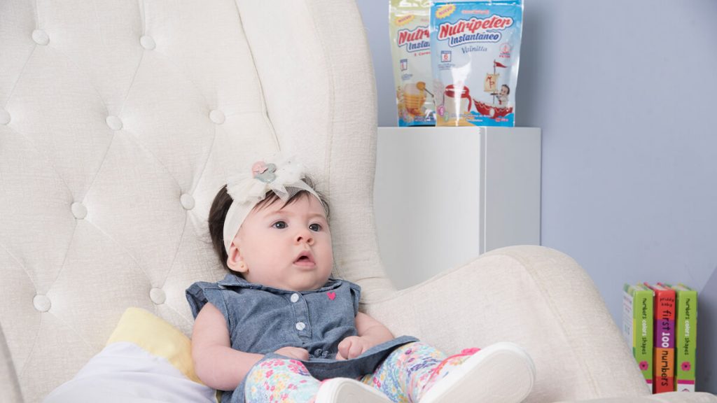 Alimentación para los niños en tiempos de Covid