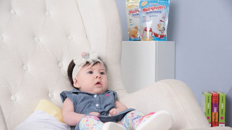 Alimentación para los niños en tiempos de Covid