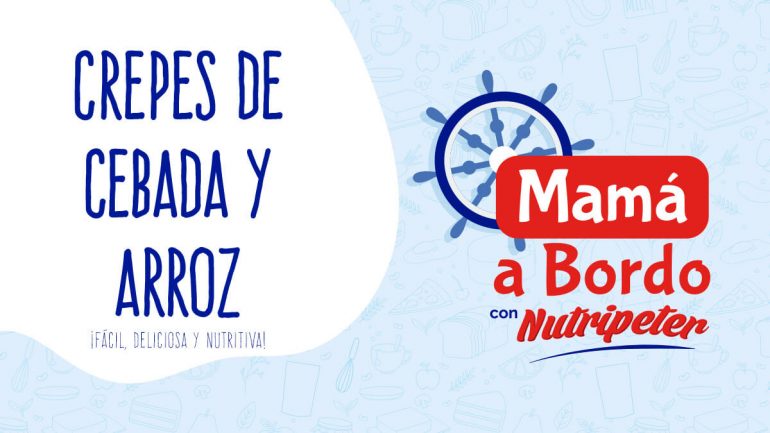 pes de Cebada y Arroz Receta