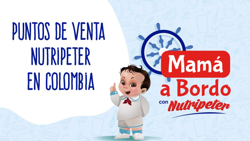 Puntos de Venta Nutripeter