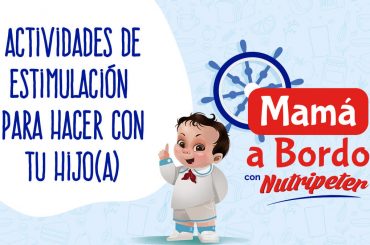 5 Actividades de Estimulación para hacer con tu Hijo