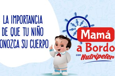 Importancia de que tu niño conozca su cuerpo La importancia de que tu niño conozca su cuerpo